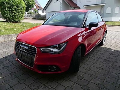 Audi A1 1.6 TDI 66kW Ambition