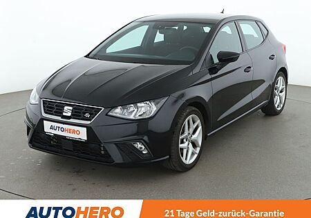 Seat Ibiza 1.0 TSI FR*CAM*PDC*SHZ*TEMPO*BEATS*KLIMA*