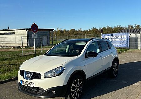 Nissan Qashqai 2.0* 360 Kamera* PANO* Navi* 1. Hand* 18