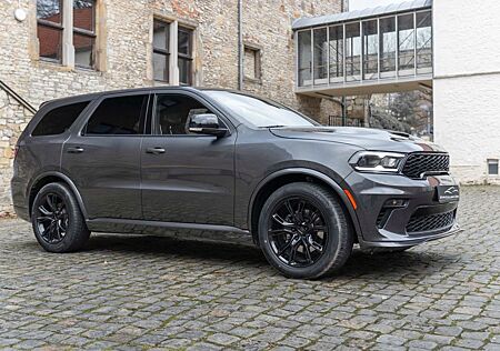 Dodge Durango 5,7L LPG AWD CARPLAY LED NAV KAM ALPINE