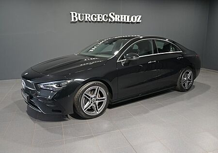 Mercedes-Benz CLA 200 Coupé AMG LINE ADVANCED PLUS/KAMERA/LED