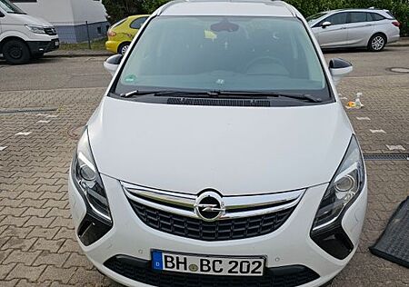 Opel Zafira 2.Hand, Neue HU, 7 Sitzer