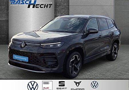VW Tayron Volkswagen R-Line 2.0 TDI DSG 4MOTION*AHK*LED*NAVI*