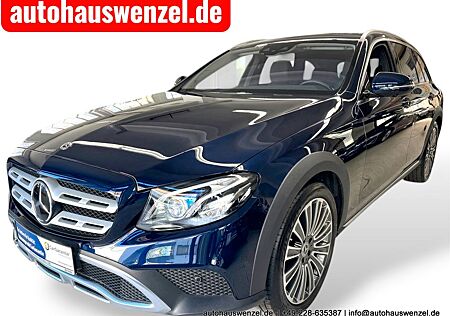Mercedes-Benz E 220 d 4Matic All-Terrain T-Mod. DISTRONIC AHK