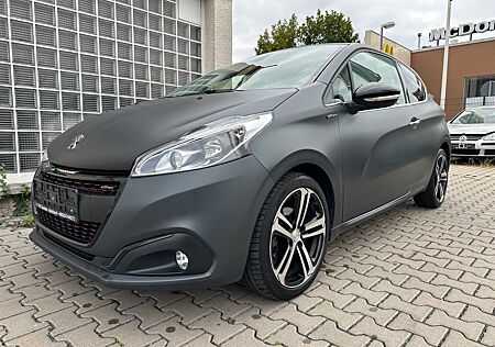 Peugeot 208 gebraucht kaufen Peugeot 208 Allure *GT-Line*