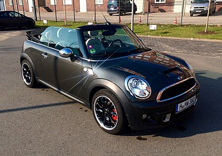 Mini Cooper S Cabrio Cooper S
