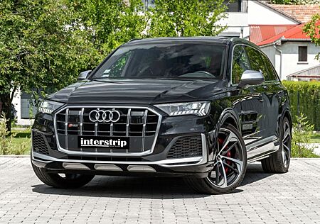 Audi SQ7 4.0 TDI QUATTRO.S LINE.MATRIX.4ZONEN.360.AHK