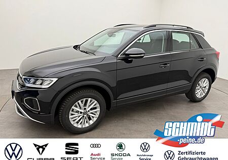 VW T-Roc Volkswagen 1.5 TSI DSG Life AssisNaviAHKGanzjahresACC