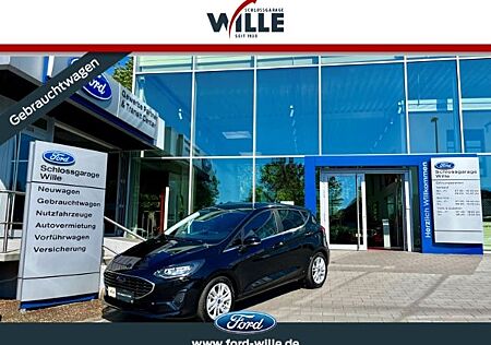 Ford Fiesta Titanium LED Fahrerassistenz-Paket M-Hybr