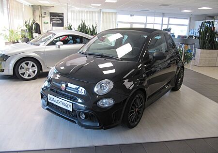 Abarth 500 Cabrio 595 C Competizione.Sonderkonfiguri !!