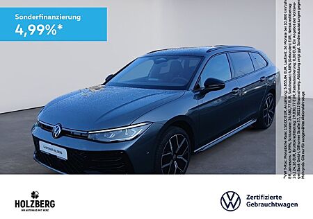VW Passat Variant Volkswagen 2.0 TDI DSG R-line AHK+STHZG