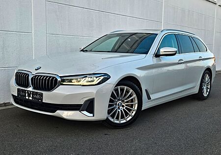 BMW 530d *HUD*LUXURY LINE*KOMF.SITZE*Dr.Ass.Prof.*AHK