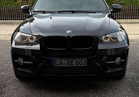 BMW X6 gebraucht kaufen BMW X6 xDrive35d -