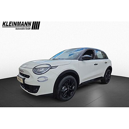 Fiat 600 leasen