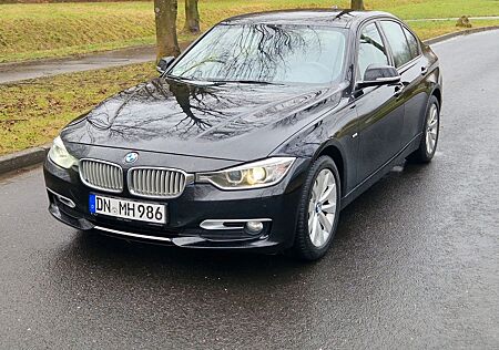 BMW 320d F30 Modern Line Top Auto