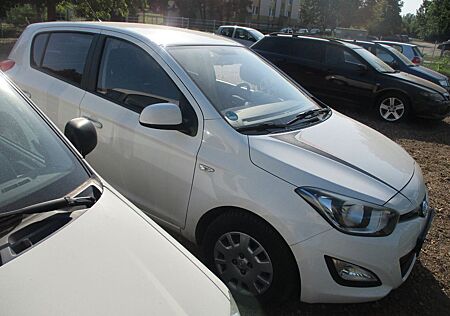 Hyundai i20 5 Star Edition Finanzierung möglich