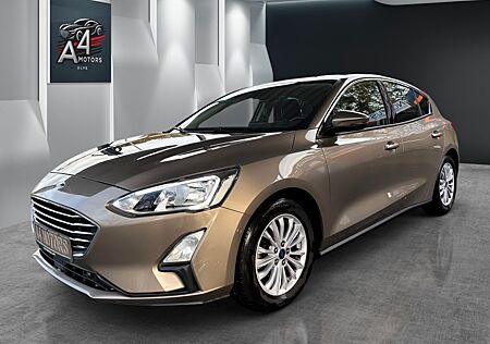 Ford Focus Titanium *1.Hand *Sonderausstattung* Sport