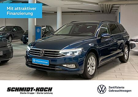 VW Passat Variant Volkswagen 2.0 TDI Business DSG ACC Navi DAB
