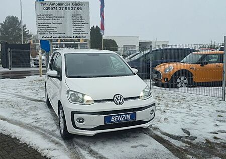 VW Up Volkswagen ! move/Klima/SHG/LED/Telefonvorbereitung