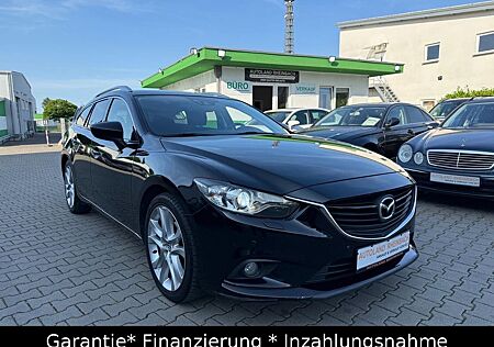 Mazda 6 Sports-Line/ Automatik/ Navi/ Kamera