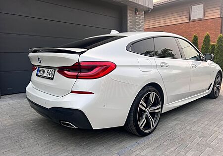 BMW 640i xDrive GT, B&W, Night vision Air suspension