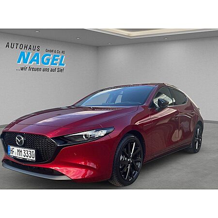 Mazda 3 leasen