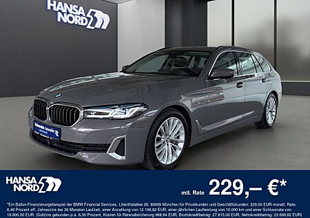 BMW 540d xDrive T. LUXURY LINE LASER HUD ACC 360°
