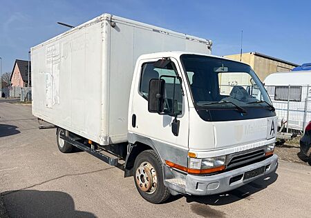 Mitsubishi Canter 4.0 Diesel Double Jant