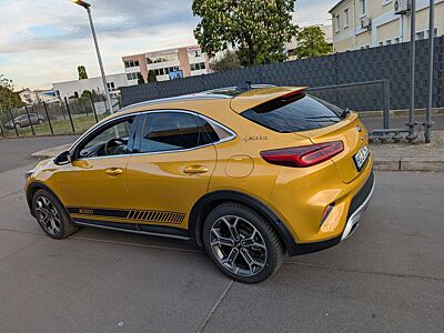Kia XCeed 1.4 T-GDI Edition ,Pano,Elek.Heckkla,JBL