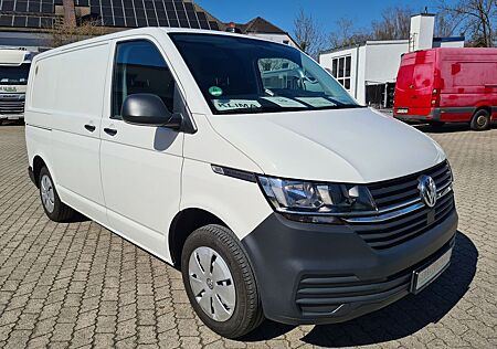 VW T6 Kombi Volkswagen T6.1 Transporter 1.Hand Klima Navi AHK PDC