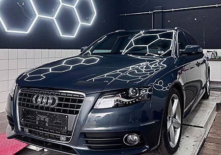 Audi A4 Avant S line Sportpaket / plus 58000km