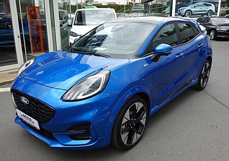 Ford Puma ST-Line X #NAVI #WKR #LED-MATRIX #PANO