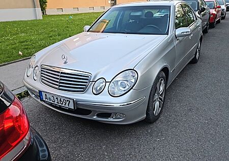 Mercedes-Benz E 220 CDI T ELEGANCE Elegance