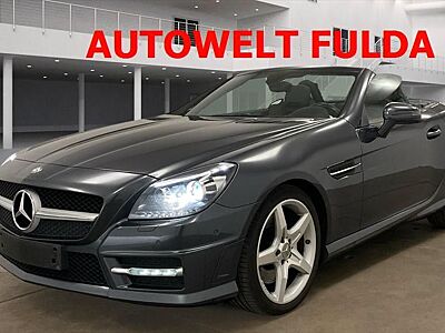 Mercedes-Benz SLK 200*7G*BE*AMG*XENON*LEDER*AIRSCARF*NAVI*TOP