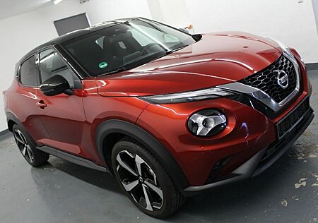 Nissan Juke 1.0 DIG-T Automatik+Navi+PDC+AHK+Sitzh.!