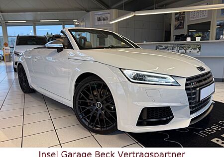 Audi TTS | Quattro | 310 PS | MMI | SHZ | 20 Zoll