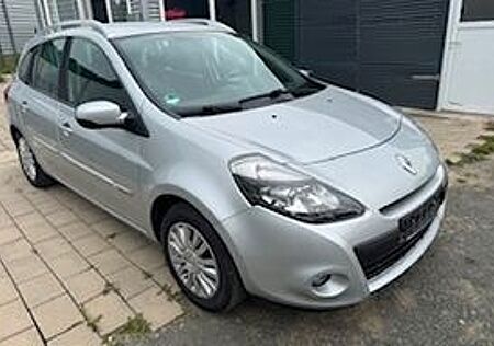 Renault Clio Grandtour Authentique Klima AHK
