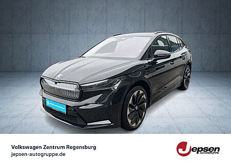 Skoda Enyaq 80 Sportline 82 kWh LED 4xSHZ ACC AHK