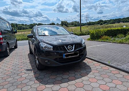 Nissan Qashqai+2 Qashqai+2 2.0 dCi DPF ALL-MODE 4x4 360 Autom...