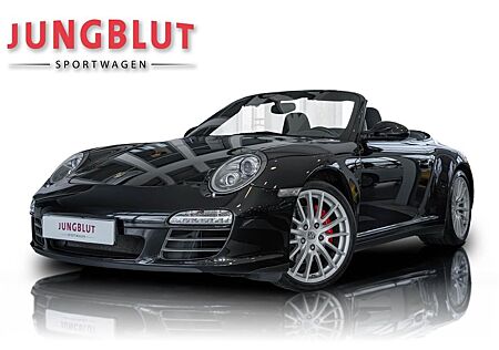 Porsche 997 Carrera 4S Cabrio + liebhabergepflegt + Somm