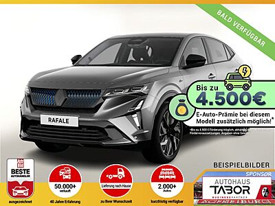 Renault Rafale Esprit Alpine Hyper Hybrid E-Tech 4x4 300