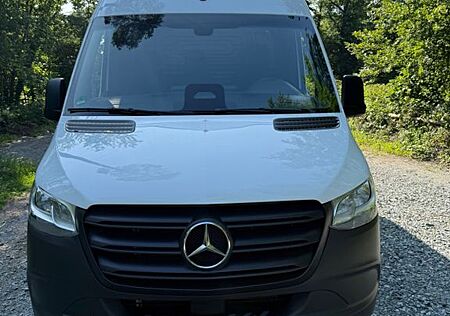 Mercedes-Benz Sprinter 315 RWD/Lang/Hochdach/Automatik