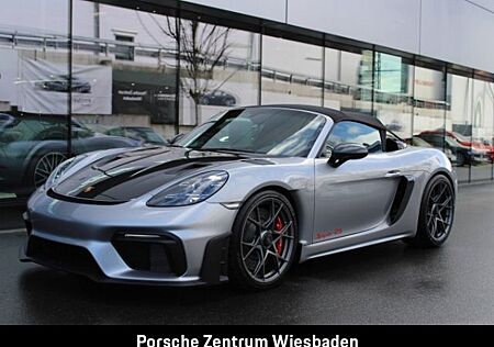 Porsche Boxster 718 Spyder RS Weissach Paket | o. Zulassung