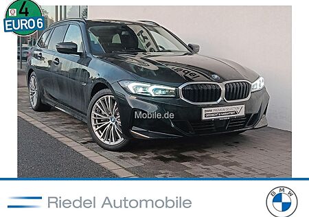 BMW 330e Touring Head-Up*ACC*adapLED*HiFi*LCPro*18