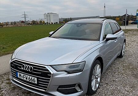 Audi A6 45 TFSI S tronic Panorama Garantie bis 03/27