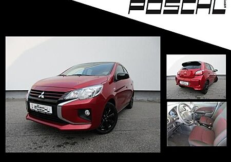 Mitsubishi Space Star 1.2 ClearTec Select+Black Edition