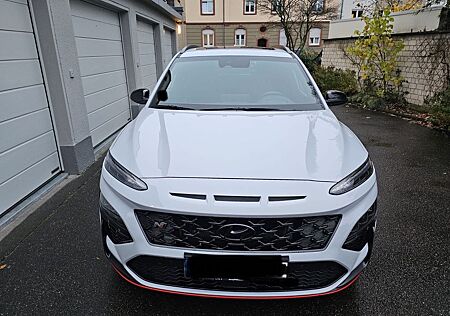 Hyundai Kona 2.0 T-GDI N DCT N