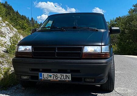 Chrysler Voyager 2.5 TD -