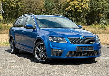 Skoda Octavia 2.0 TDI DSG Combi RS Navi Canton SHZ