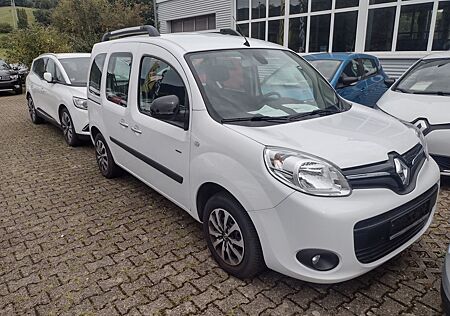 Renault Kangoo PKW LIMITED dCi 95